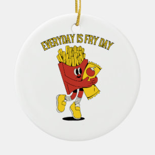 Décoration En Céramique Tous les jours, c'est la fête