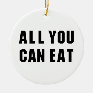 DÉCORATION EN CÉRAMIQUE TOUT CE QUE VOUS POUVEZ MANGER