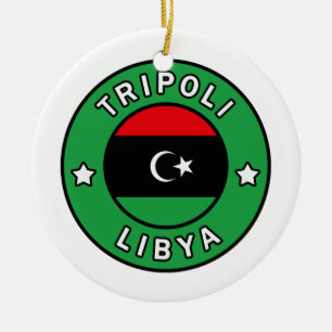 Décoration En Céramique Tripoli Libye
