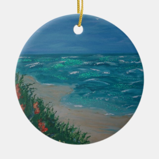 Décoration En Céramique tulum, Mexique (Devant)