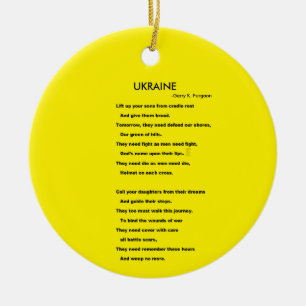 DÉCORATION EN CÉRAMIQUE UKRAINE