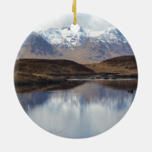 Décoration En Céramique Un Peu D'Ecosse