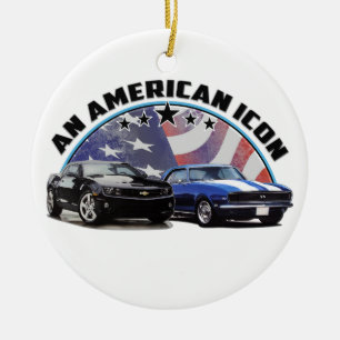 Décoration En Céramique Une icône continue