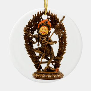 Décoration En Céramique Vajrayogini