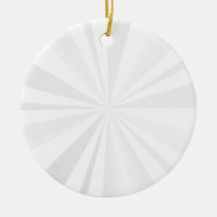 Décoration En Céramique Vierge - Créez votre propre personnalisation