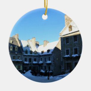 Décoration En Céramique Vieux Québec, Québec, Canada