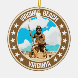 Décoration En Céramique Virginia Beach