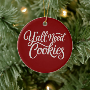 Décoration En Céramique Vous avez besoin de cookies drôle de concessionnai