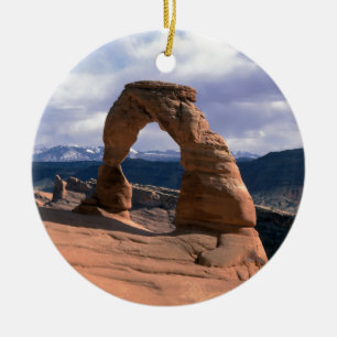 Décoration En Céramique Voûtes parc national, Utah