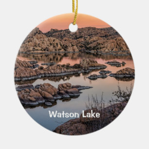 Décoration En Céramique Watson Lake, Prescott, Arizona