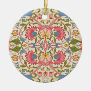 Décoration En Céramique William Morris Lodden Spring Wallpaper Art