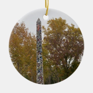 Décoration En Céramique X.ITINERAIRES : L'Ornement en céramique d'aiguille