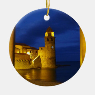 Décoration En Céramique X.ITINÉRAIRES : Lumière médiévale
