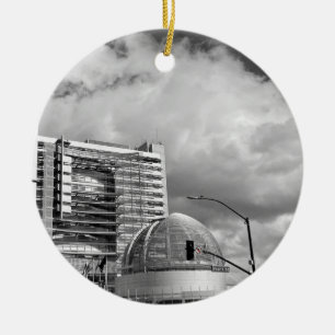 Décoration En Céramique X.ITINÉRAIRES : Mairie