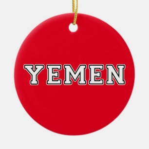 Décoration En Céramique Yémen