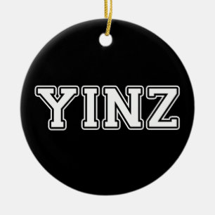 Décoration En Céramique Yinz