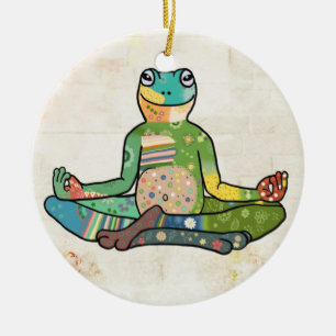 Décoration En Céramique Yogafrosh