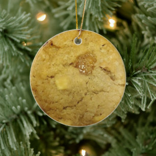 Décoration En Céramique Yummy Apple Caramel Cookie Noël
