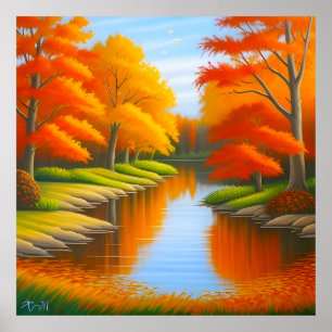 Décoration murale d'automne pour une ambiance cosy