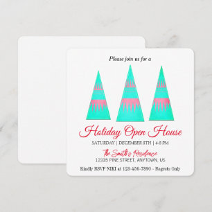 décoration pour le sapin de Noël Carte de vacances