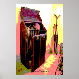 décoration psychédélique Imprimer