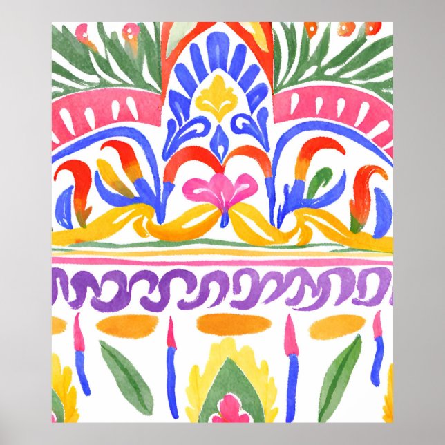 décoration traditionnelle roumaine (Devant)