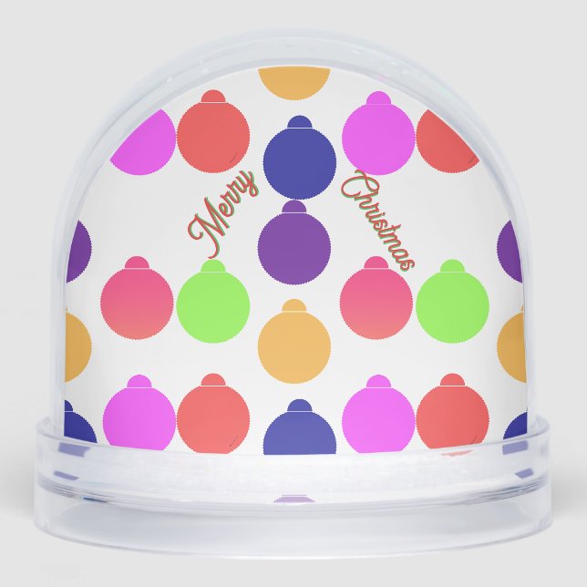 Décorations de Joyeux Noël  (Avant)