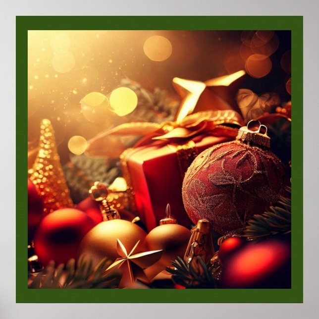 Décorations de Noël 7 (Devant)