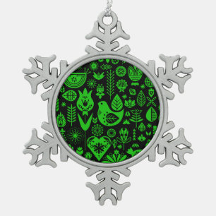 Décorations de Noël scandinave nordique