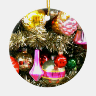 Décorations de Noël Vintage