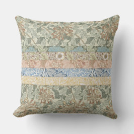 Decorative Art William Morris Jugendstil Wallpaper Kissen
