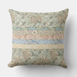 Decorative Art William Morris Jugendstil Wallpaper Kissen