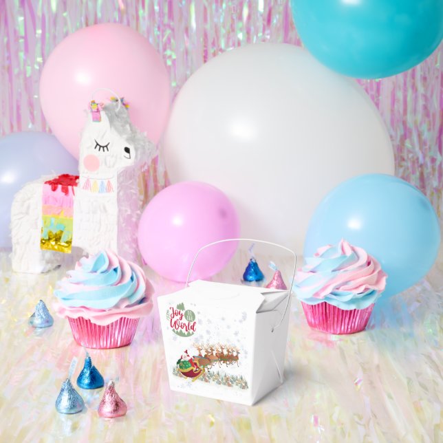 Decorative Box Geschenkschachtel (Party)