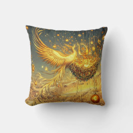 Decorative Cushion with Unique Design Kissen