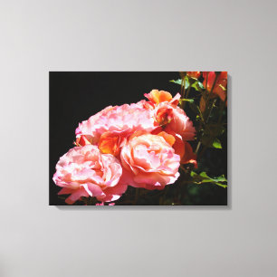 Decorative Fine Art druckt Roses Leinwand