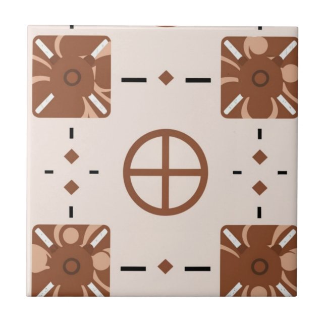 Decorative Fliesen für Wand oder Fußboden (Vorderseite)