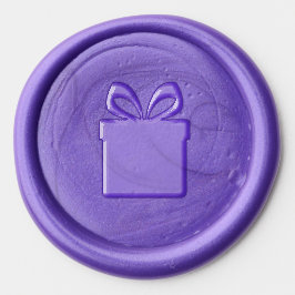 Decorative Gift Mark Wax Sticker Seal Wachssiegel Selbstklebend