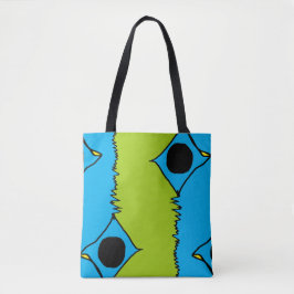 Decorative Graphic Tasche