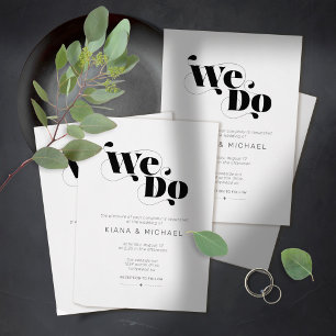 Decorative Moderne Wedding ID887