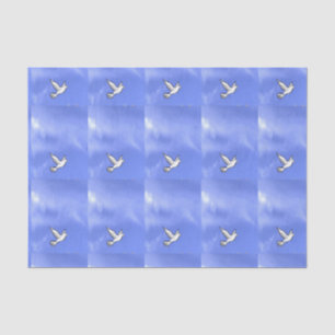 Decorative Papiertüte Seidenpapier