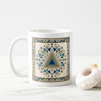 Decorative Southwest Pattern Kaffeetasse
