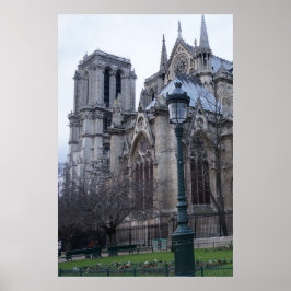 decorative wall art poster city view