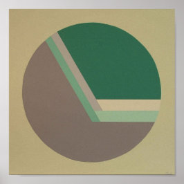 DecoSphere print (10' x10' min) Poster