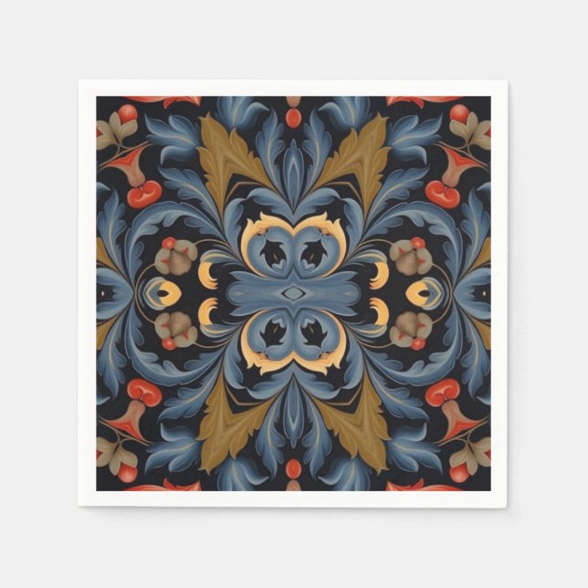 Decoupage 29 serviette (Vorderseite)