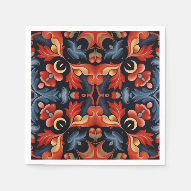 Decoupage 32 serviette (Vorderseite)