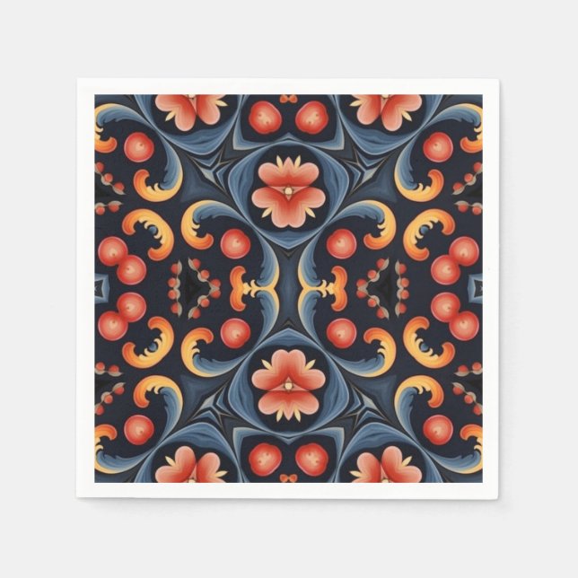 Decoupage 37 serviette (Vorderseite)