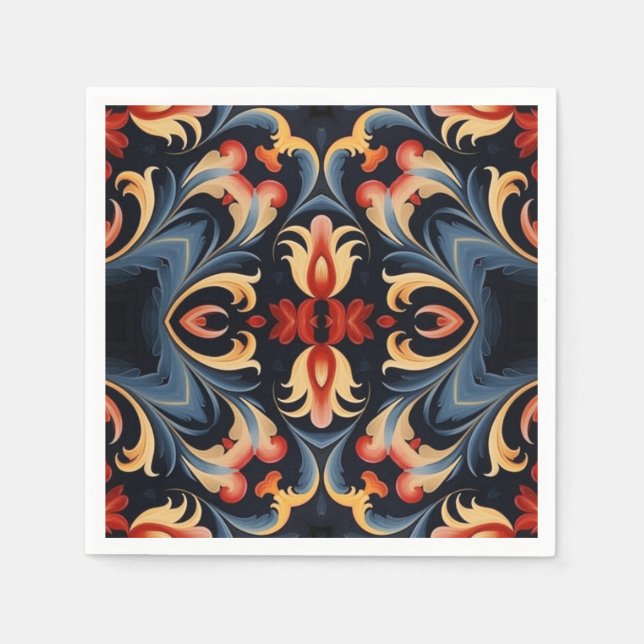 Decoupage 40 serviette (Vorderseite)