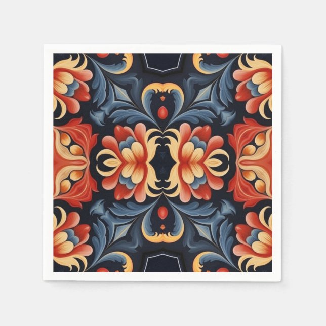 Decoupage 49 serviette (Vorderseite)