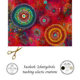 Découpage Aboriginal Australische Strahlende Kreis Seidenpapier