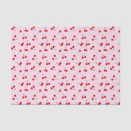 Decoupage Cherries Seidenpapier